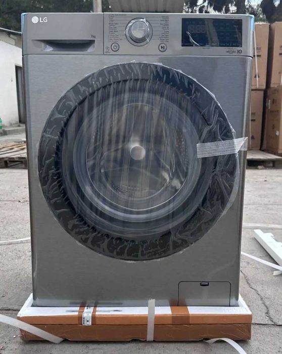 Стиральная машина LG 6-11KG, низком ценом СО СКЛАДА, ДОСТАВКА есть