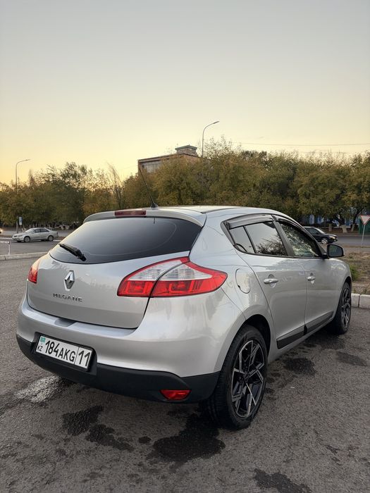 Renault megane 3