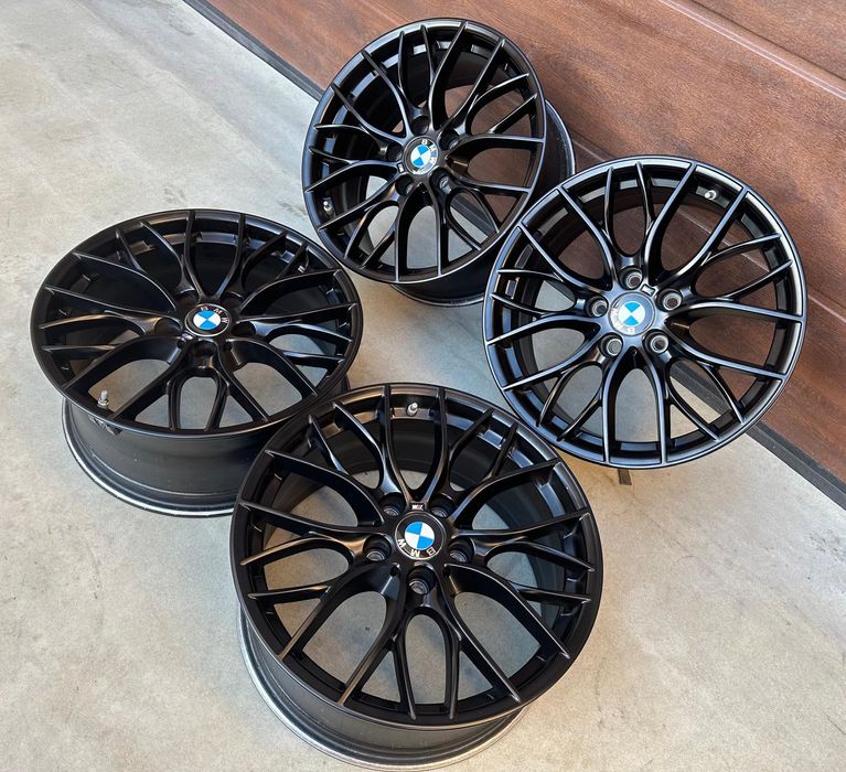 Jante 18 5×120 Originale BMW //M seria 3 f30 f31 Ge90 seria 4 f36, f10