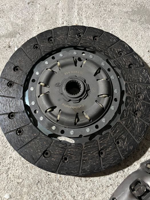 Kit ambreiaj luk original