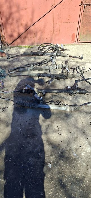 Мерцедес хидравлични рейки