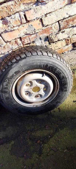 Гуми 4 бр 14 цола м/s  за бус