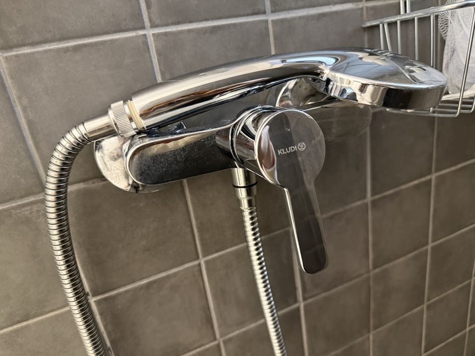 Baterie de duș Kludi