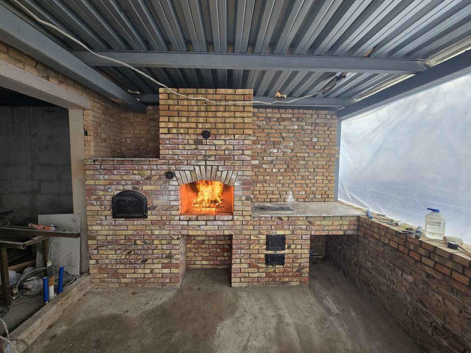 Барбекю казон учок хизматлари хоразм бойлап