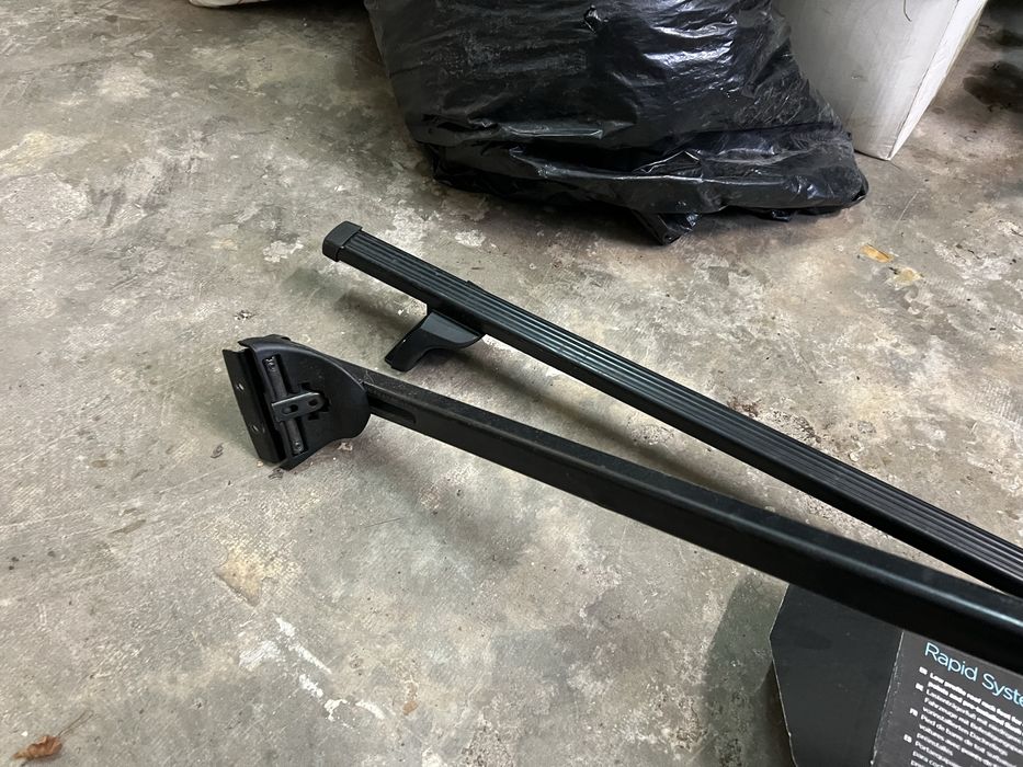 Греди за таван THULE