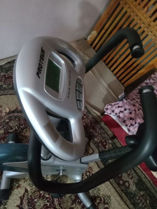 Велотренажёр почти новый
