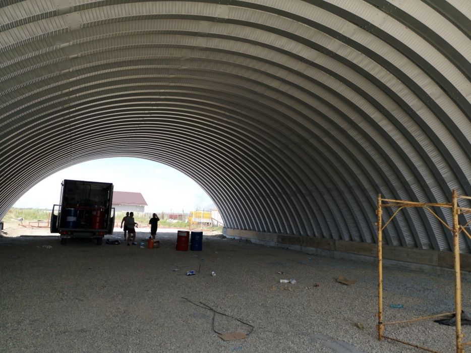 Izolatii cu spuma poliuretanică/pod/acoperiș-Firma Autorizată