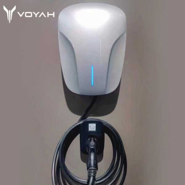 Оригинальная зарядная станция на Voyah на 7 кВч GB/T BYD Li Zeekr,