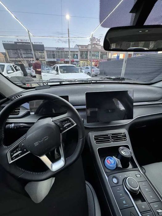 BYD Chazor  Comfort 120km Naqd va halol nasiya