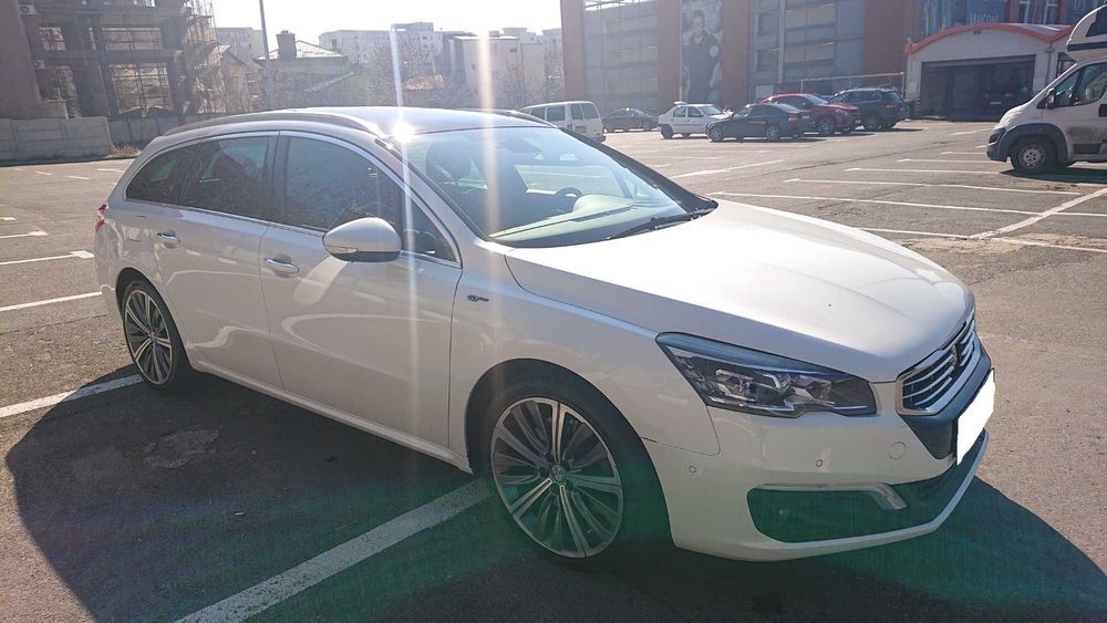 Vand Peugeot 508 SW GTI