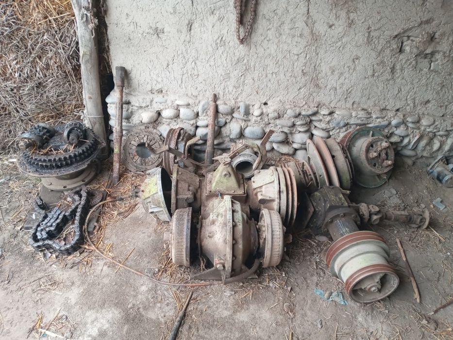 Эхтиёт кисимлар камбайинга