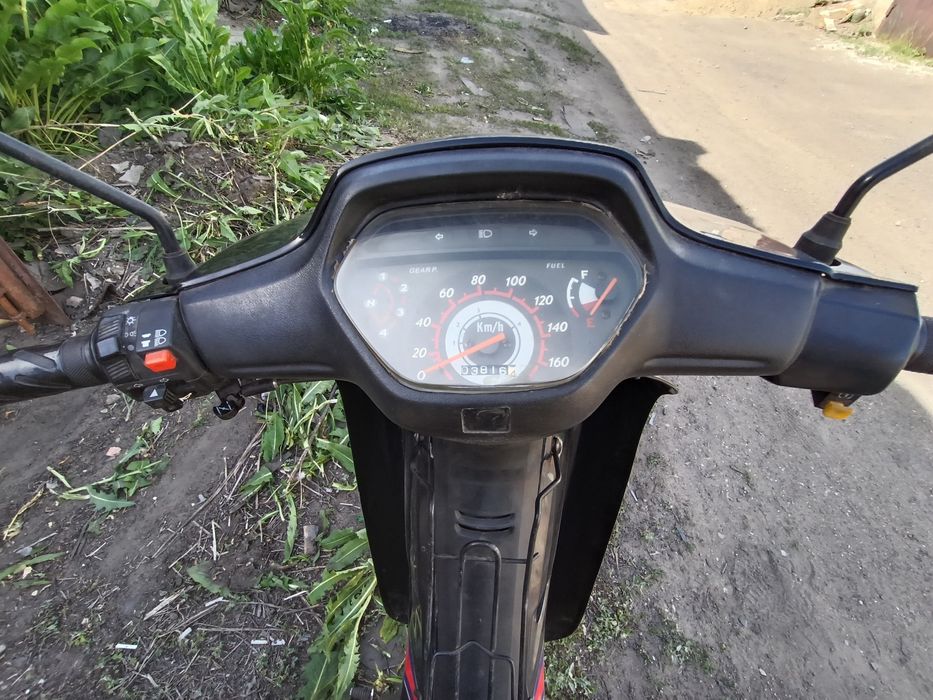 Скутер DL48Q    200000