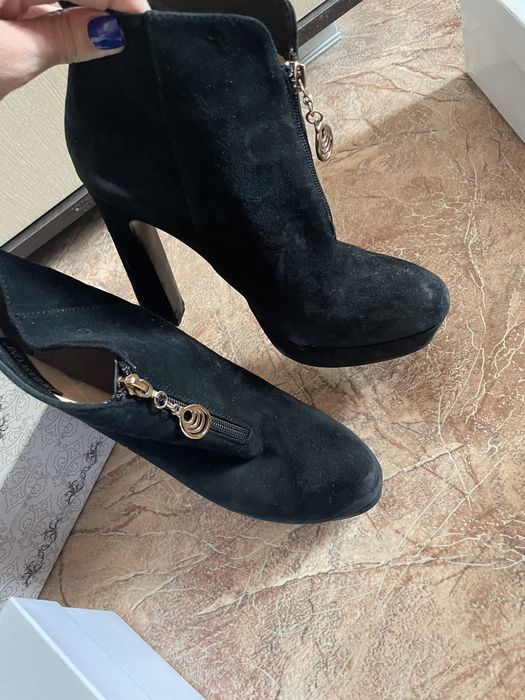 Ботильоны Basconi