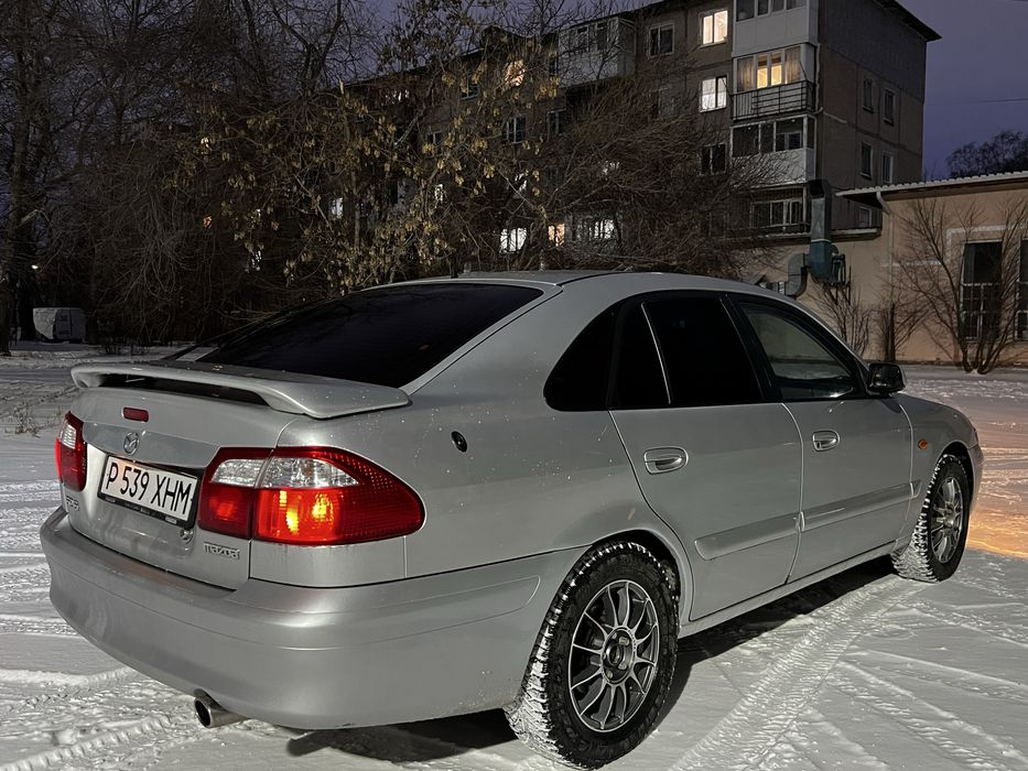 Продам Mazda 626