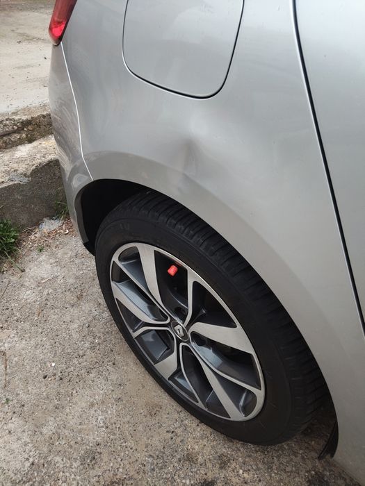 Se vinde Renault Megane IV  Energy Intense 1.6dci