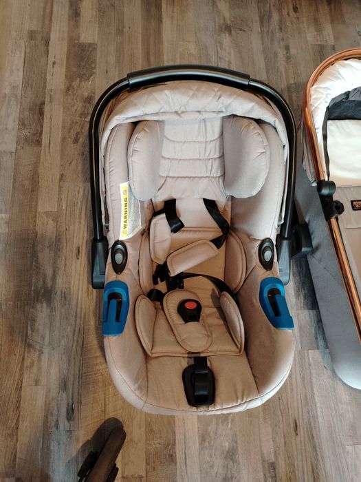 Kikka boo Angele бебешка количка