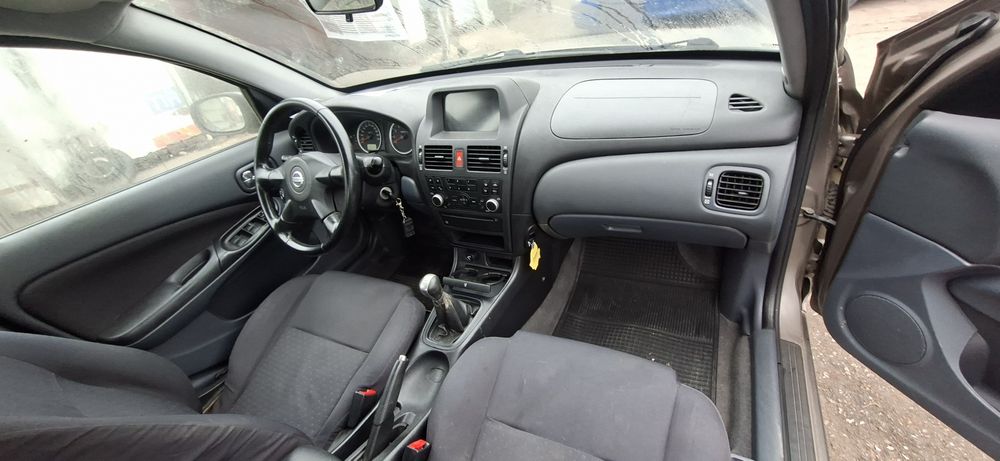 Dezmembrez Nissan Almera 1.5B 2006 QG15