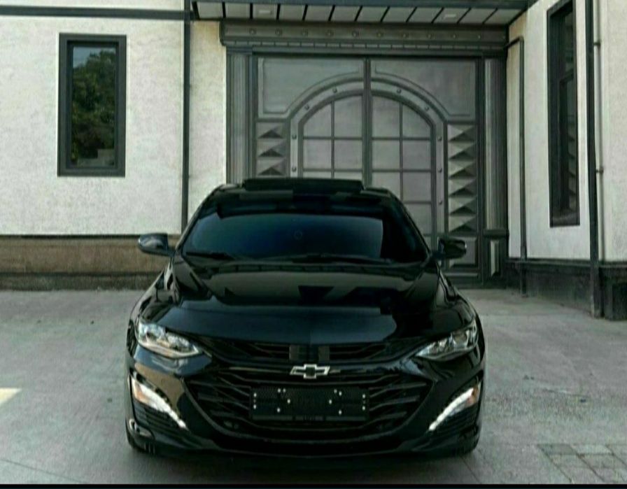 Малибу XL 2023. Краска тоза. Бензин.