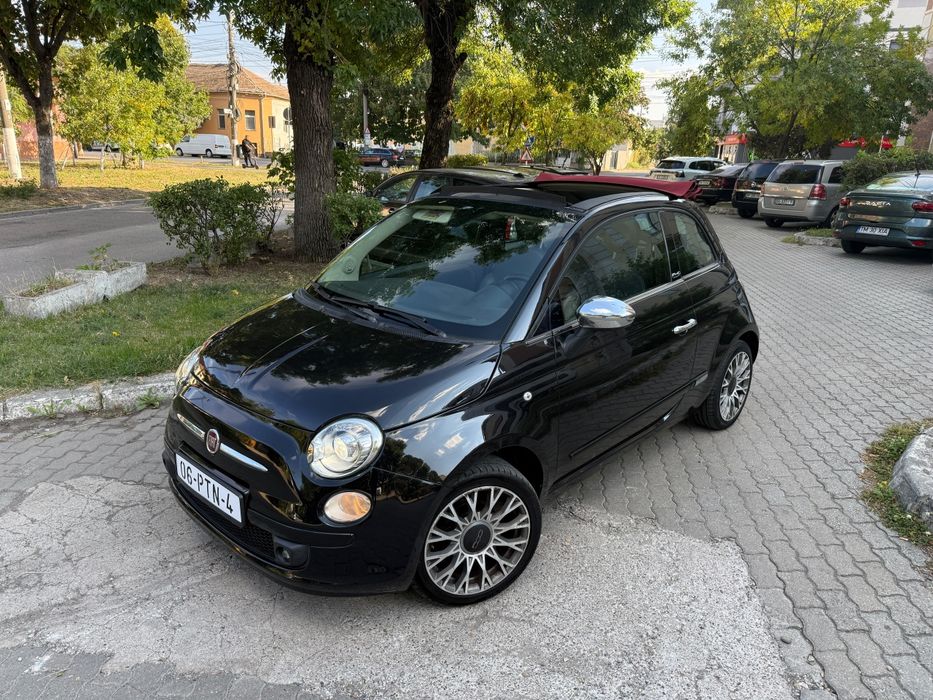 FIAT 500 2011 — imagine 3