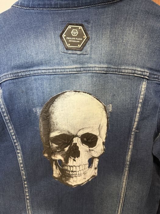 Geaca Phillipp Plein s-m