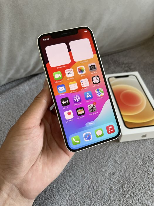 Iphone 12 128 gb