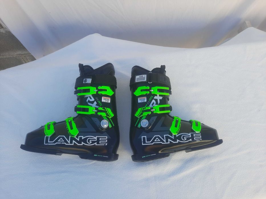 Ски обувки 27,5см.LANGE RX 100-90