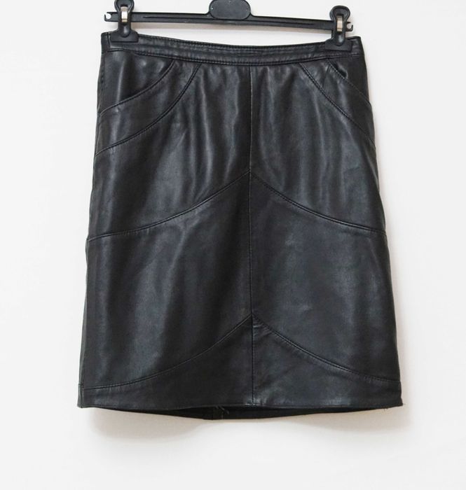 Fusta piele Sofacuir Metz marimea M