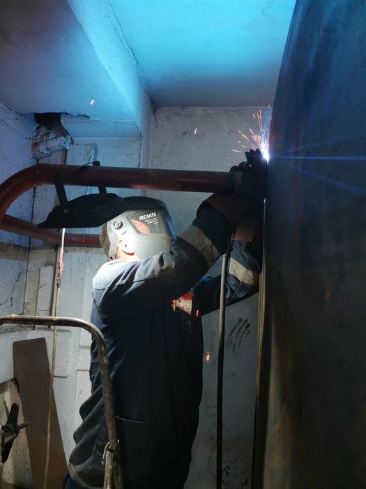 Сварщик профессиональная  , бригада