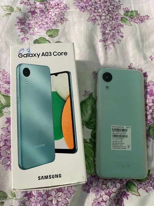 Galaxy AO3 Core  Samsung