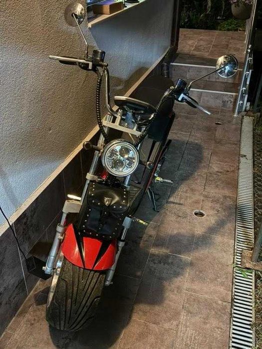 Електрически скутер Харли