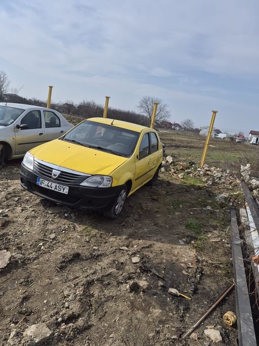 Bara fata Dacia Logan 2011 Berlina 1.2 benzina