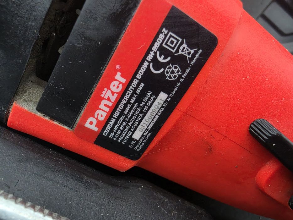 Rotopercutor Panzer ca nou