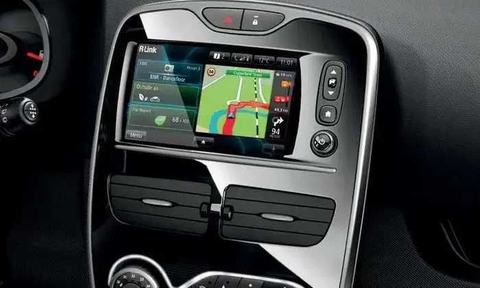 Card Original Renault Tomtom R-LINK Megane Laguna Scenic
