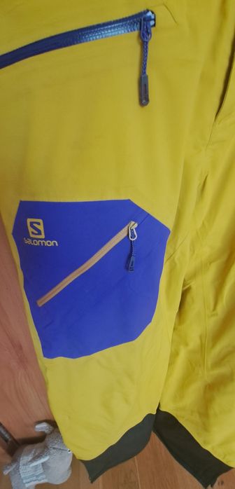 Ски панталон salomon designed for freedom гащеризон