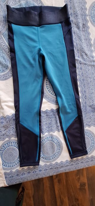 Colanți sală Adidas, UnderArmour, Domyos