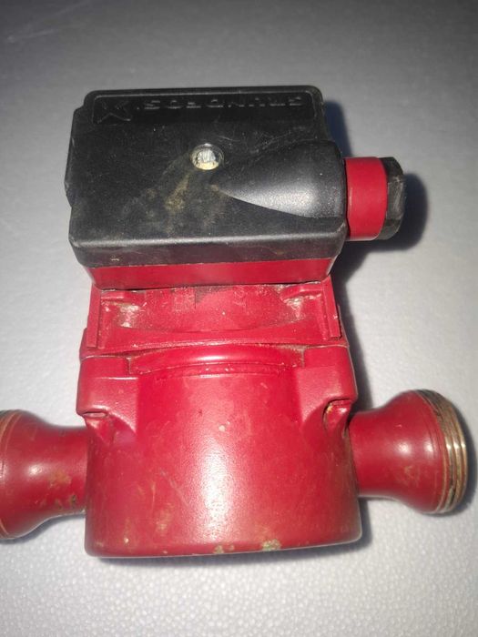 трифазна  циркулационна помпа грундфос UP 20-30 N 150 неръждаема