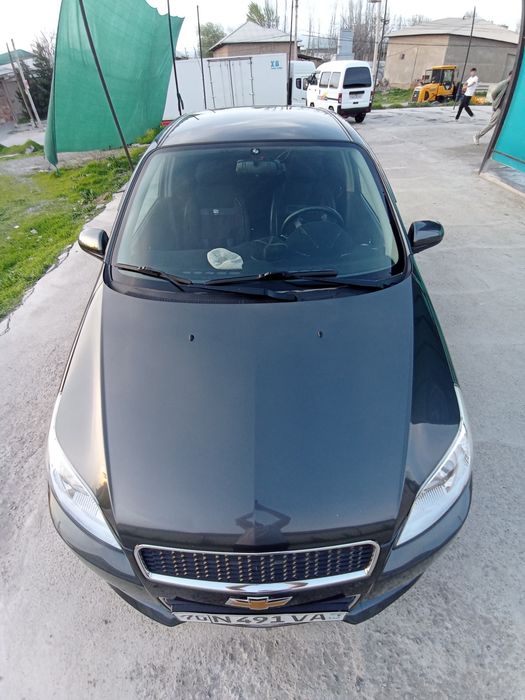 Nexiya3 sotladi  holati