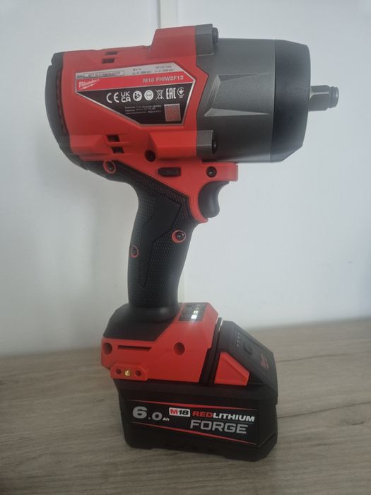 Impact milwaukee M18 FHIW2F12 Milwake milwakee
