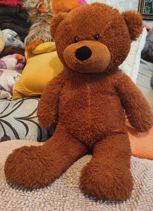 Продам мягкие игрушки