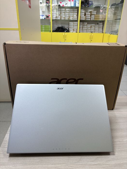 Ноутбук Acer Aspire Lite рассрочка KASPI