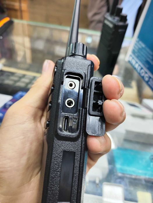 Профессиональная рация Baofeng C5  2шт 0,5W 446hz