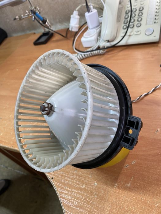 Моторчик печки паджеро 2 pajero