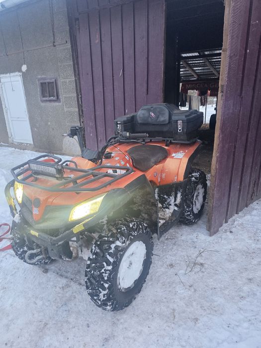 Vand atv cf moto450s