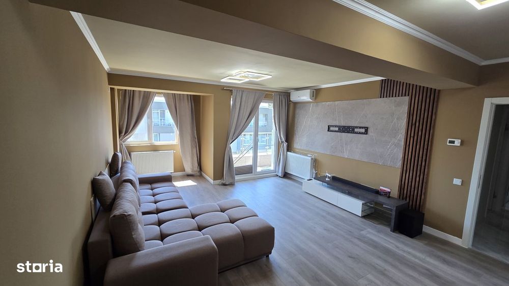 Apartament 2 camere, Complex Rezidential cu Piscina, loc parcare