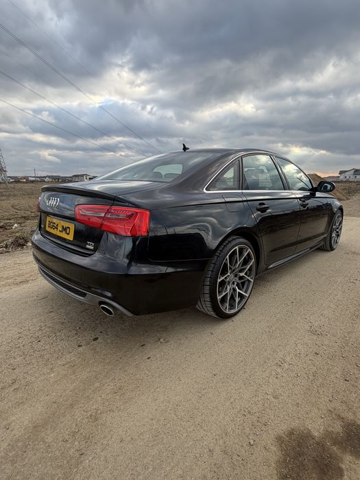 Audi a6 c7 2.0 tdi  euro 6  full sline automat