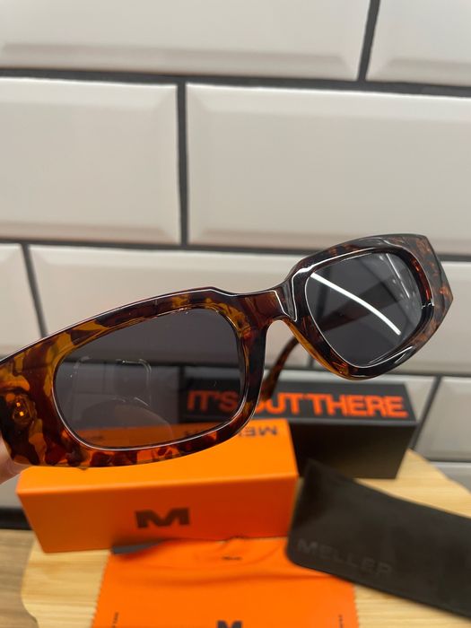 Унисекс слънчеви очила Meller Safi Tigris