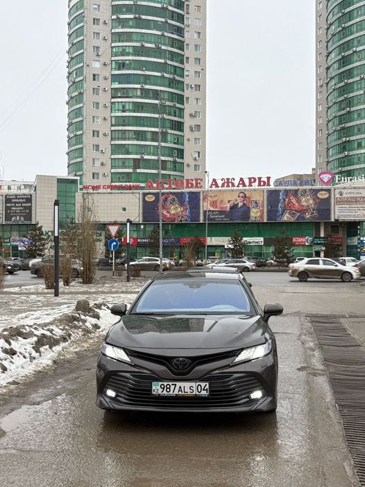 Аренда авто Часавои