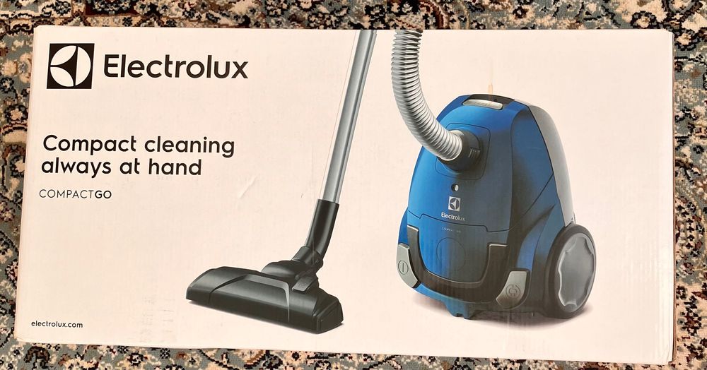 Пылесос Electrolux новый в коробке