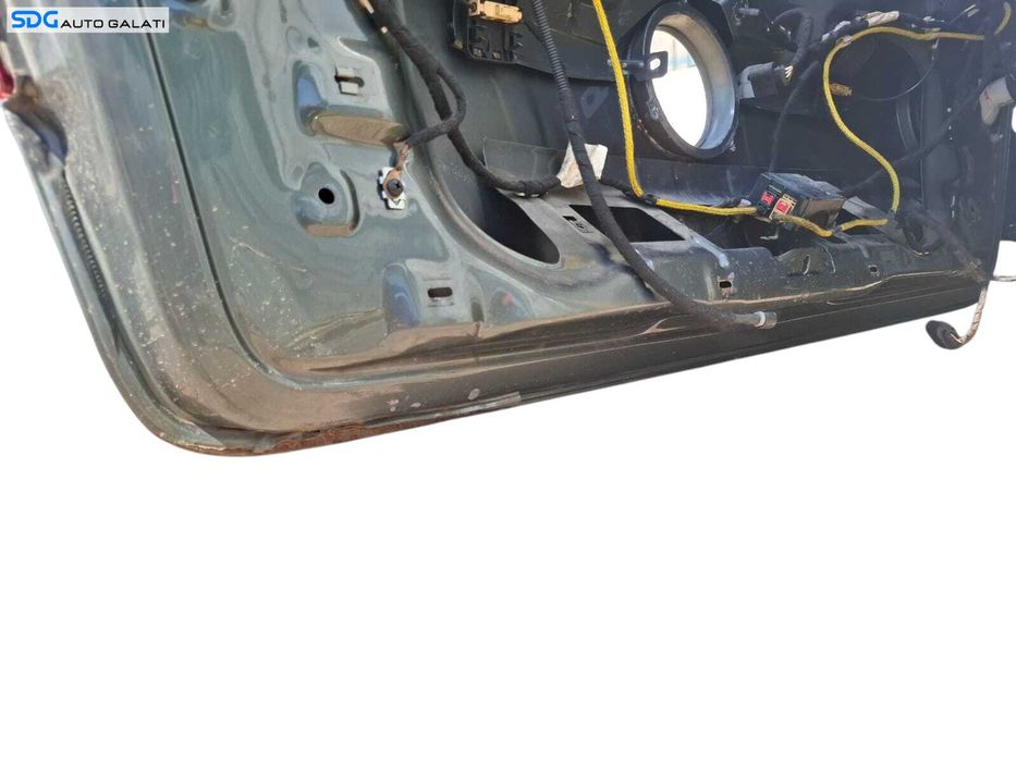 Haion Hayon Portbagaj cu Luneta Geam Sticla Dezechipat Volkswagen Golf 5 Hatchback Scurt 2004 - 2008 [LC1824]