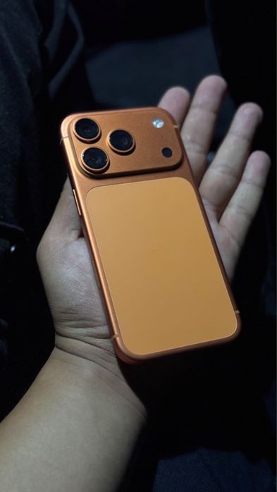 Iphone 17 pro коробками